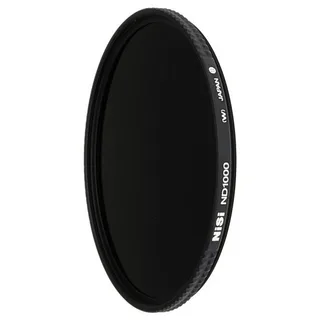 Nisi ND1000 Ultra Thin Filter 72mm (10 Stop)