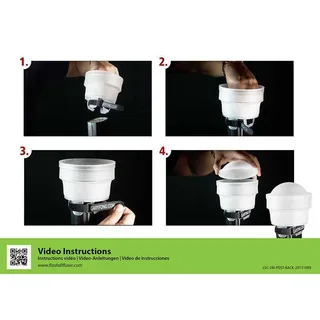 Gary Fong LSC-SM-FC Lightsphere® Collapsible G5 Lighting Kit: Fashion &amp; Commercial