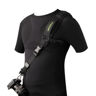Neopine SLR için Hızlı Çapraz Askı QSS-5 (Kırmızı)