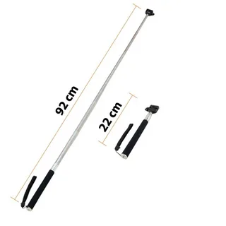 Nicna Z07-1 Selfie Çekim için Monopod 