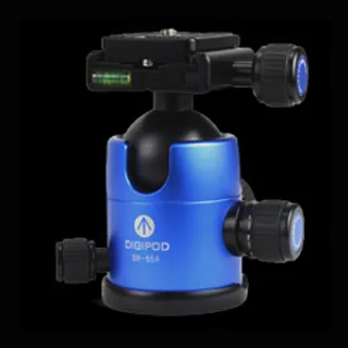 Digipod BH-51A/B Panoramic Ball Head (Blue)