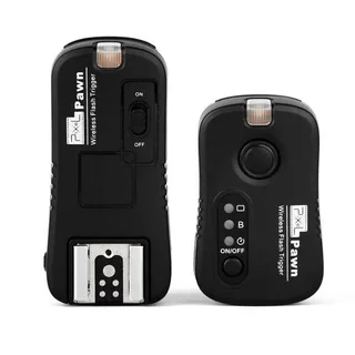 Pixel TF-364 Pawn Wireless Flash Trigger For Olympus / Panasonic