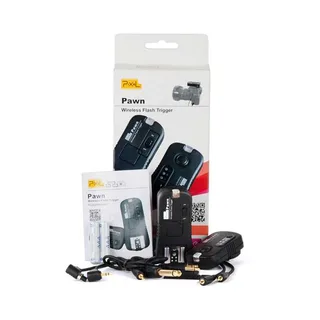 Pixel TF-364 Pawn Wireless Flash Trigger For Olympus / Panasonic