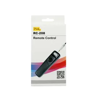 Pixel RC-208/DC0/DC2 Wired Shutter Remote Control for Nikon