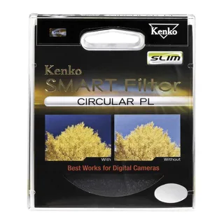 Kenko Smart Filter Circular PL SLIM 52mm