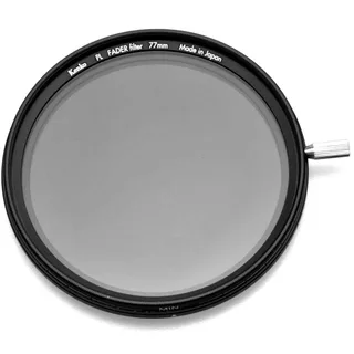 Kenko PL FADER ND3 - ND400 82mm