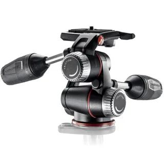 Manfrotto MK055XPRO3-3W Aluminum Tripod Kit  