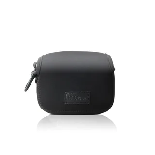 Neopine Kompakt Kamera için Neoprene Kılıf NE-S (Pembe)