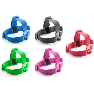 Neopine Go pro için Kafa Askısı GHS-1 (Yeşil)