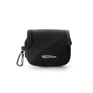 Neopine Go Pro için Neoprene Kılıf GN-1 (Pembe)