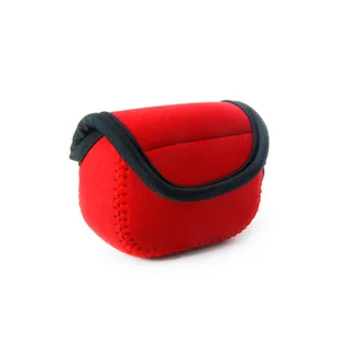 Neopine Go Pro için Neoprene Kılıf GN-1 (Pembe)