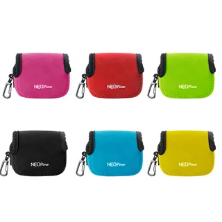 Neopine Go Pro için Neoprene Kılıf GN-1 (Yeşil)