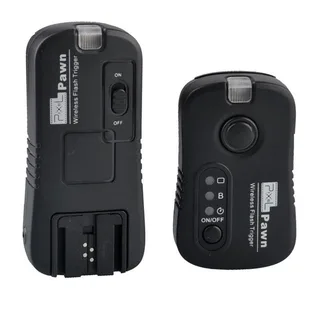 Pixel TF-363 Pawn Wireless Flash Trigger For Sony