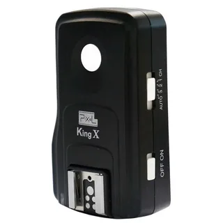 Pixel King X For Canon E-TTL 1/8000 HSS 2.4GHZ (Tek Alıcı)