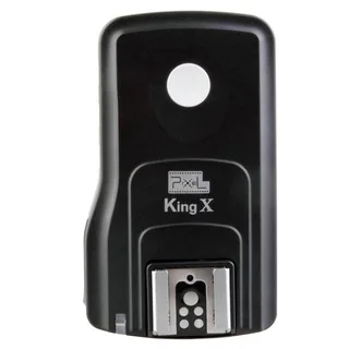 Pixel King X For Nikon i-TTL 1/8000 HSS 2.4GHZ (Tek Alıcı)