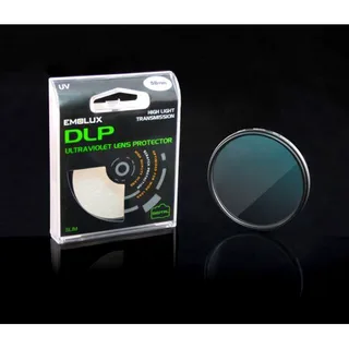 Emolux DLP UV Slim 62mm