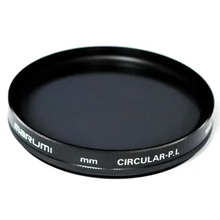 Marumi C-PL Polarize Filtre 52mm