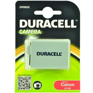 Duracell DR9925 Canon LP-E5 Batarya
