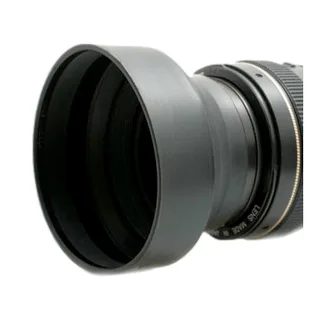 JJC LS-62S Silikon Parasoley 62mm
