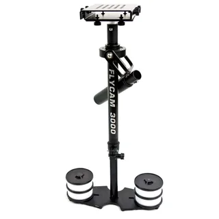 Flycam 3000 Steadycam + Arm Brace + Quick Release Plate