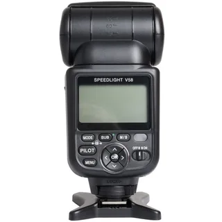Voeloon Speedlight V58 N TTL HSS 1/20000 Flash (Nikon)
