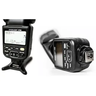 Voeloon Speedlight V760 C TTL HSS 1/8000 Flash (Canon)
