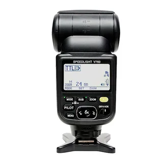 Voeloon Speedlight V760 C TTL HSS 1/8000 Flash (Canon)