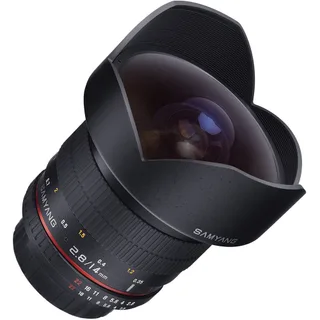 Samyang 14mm f/2.8 IF ED UMC Full Frame Lens (Pentax)