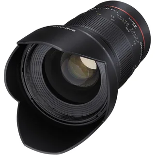 Samyang 35mm f/1.4 (AE Chip) AS UMC Full Frame Lens (Canon)