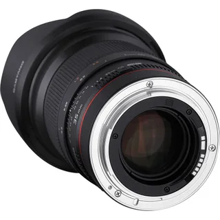 Samyang 35mm f/1.4 (AE Chip) AS UMC Full Frame Lens (Canon)
