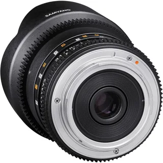 Samyang 10mm T3.1 Nano Cine Lens (Sony E)