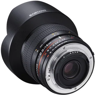 Samyang 14mm f/2.8 IF ED UMC Full Frame Lens (Sony E)