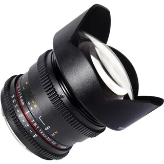 Samyang 14mm T3.1 Full Frame Cine Lens (Olympus MFT)
