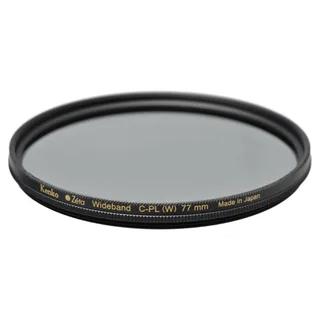 Kenko Zeta ZR SMC Ultra Thin Wideband C-PL (W) 52mm