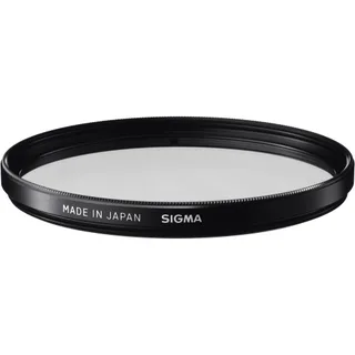 Sigma 67mm UV Filtre Hava Şartlarına Dayanıklı (WR)