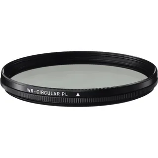 Sigma 82mm Circular Polarizer Filtre Hava Şartlarına Dayanıklı (WR)
