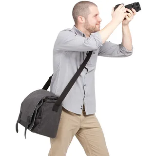 National Geographic W2161 Medium Omuz Çantası