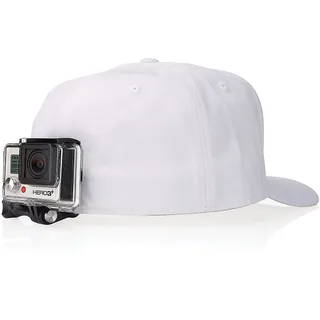 GoPro Head Strap + QuickClip Kafa Bandı Bağlantısı ve Pratik Kilit