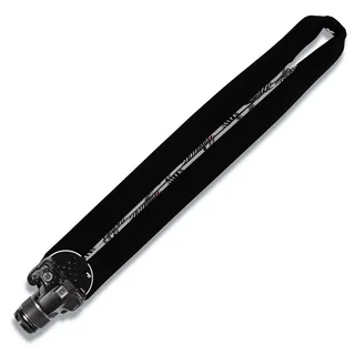Miggo Strap &amp; Wrap DSLR için Koruyucu Kılıfa Dönüşen Askı (Zebranation)