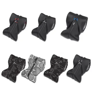 Miggo Strap &amp; Wrap DSLR için Koruyucu Kılıfa Dönüşen Askı (Pebble Road)