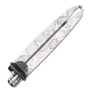 Miggo Strap &amp; Wrap Aynasız için Koruyucu Kılıfa Dönüşen Askı (Pebble Road)