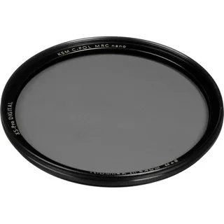 B+W Circular Polarize 72mm Kaesemann XS-Pro MRC Nano High Transmission Filter