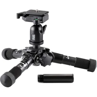 Velbon Ultra 353 MINI Q Tabletop Tripod with QHD-33M Ball Head