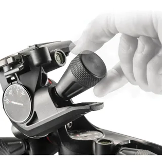Manfrotto MHXPRO-3WG Geared 3-Way Pan/Tilt Head