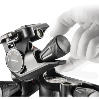 Manfrotto MHXPRO-3WG Geared 3-Way Pan/Tilt Head