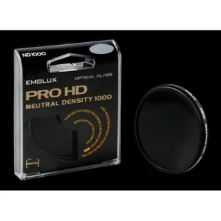 Emolux PRO HD ND1000 Filtre 82mm (10 Stop)