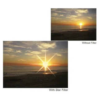 Emolux Star-8 Filtre 58mm