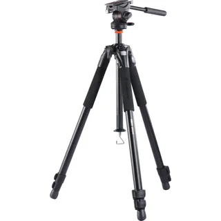 Vanguard Abeo 283AV Tripod With PH-113V Two-Way Pan Head