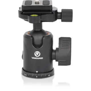 Vanguard VEO 235AB Aluminum Tripod + TBH-50 Ball Head + Taşıma Çantası