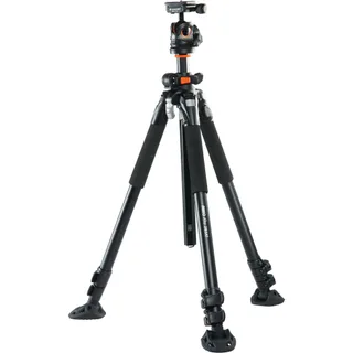 Vanguard Abeo Pro 283AB Aluminum Tripod With BBH-100 Ball Head